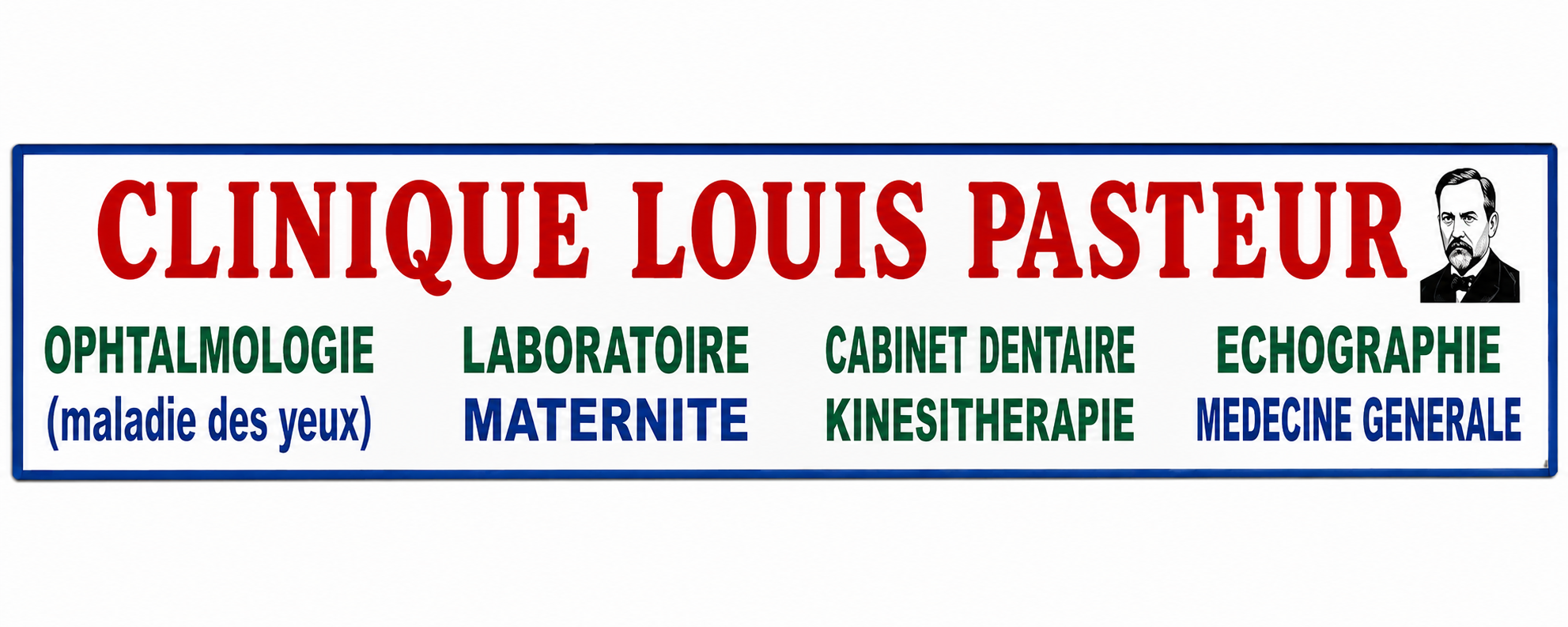 Clinique Louis Pasteur - Vue 2